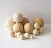 High Temperature Resistance Ceramic Refractory Balls 65 ...