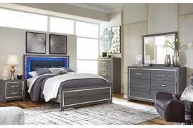 Please be aware shipping times are longer than normal. Lodanna Queen Panel Bed Ashley Furniture Homestore