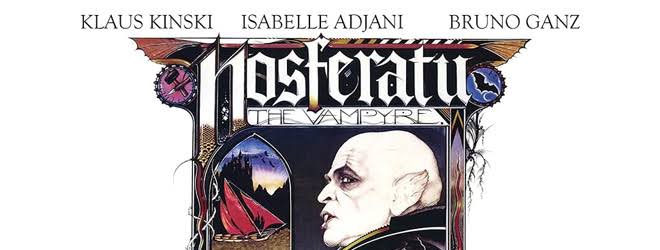 Nosferatu the Vampyre (4K Ultra HD Collector's Edition Review) - Cryptic  Rock