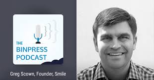Binpress Podcast Episode 29: Greg Scown of Smile