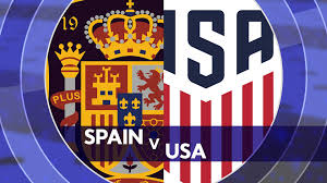 Spain box score | usa vs. Bbc Sport Fifa Women S World Cup 2019 Spain Vs Usa Tv Episode 2019 Imdb