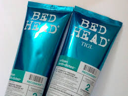 I'm athena, your personal hair assistant. Tigi Bed Head Urban Anti Dotes Recovery 2 Shampoo And Conditioner Review And Photos