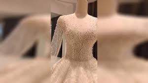 Brautkleider online shop, schneller versand. China Lange Armel Brautkleider Glitzer Tulle Spitze Brautkleid 2020 H18207 Kaufen Hochzeitskleid Auf De Made In China Com