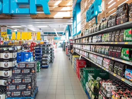 Goedkoop dranken winkelen in duitsland | trinkgut