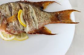 Whole Roasted Hogfish Snapper Foodbyjonister Recipe Hogfish Recipe Fish Recipes Healthy Hogfish