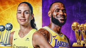 Aug 08, 2021 · sue bird is recognised as one of the greatest basketball players of all time. Nba Sue Bird Lebron James Four Rings And 37 Million Dollars Of Difference That Set Fire To The Networks Archyworldys