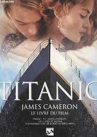 Titanic James Cameron Livre