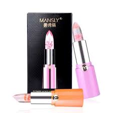 Hey guy,crystal clear jelly lipstick with real flower is going viral right now. Jual 3 Color Pink Clear Jelly Temperature Change Color Lipstick Flower Inside Set Murah Mei 2021 Blibli