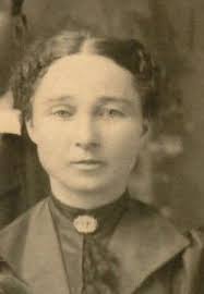 Mrs Anna Lang Esslinger (1868-1902)