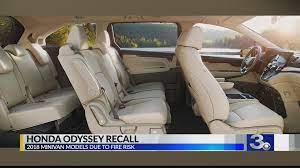 Honda odyssey power steering problems. Honda Odyssey Recall Due To Fire Risk Wrbl