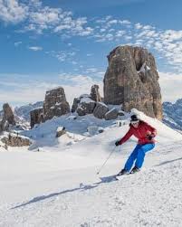 Explore cortina d'ampezzo holidays and discover the best time and places to visit. Ski Resort Cortina Skiing In The Dolomites Italy