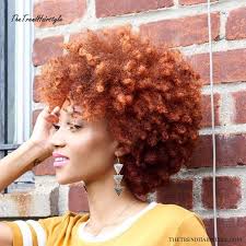 This heat is too much for us to handle @gleetz used our extreme orange coloring conditioner on this look lives in our head rent free @teawithjade colored their light blonde curls with our ginger coloring conditioner! Copper Burnt Orange Locks 20 Burnt Orange Hair Color Ideas To Try The Trending Hairstyle