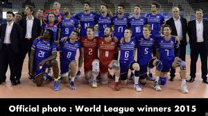 Montpellier volley > equipe pro equipe pro > joueurs joueurs Volleyball Remi Gaillard S Incruste Sur La Photo