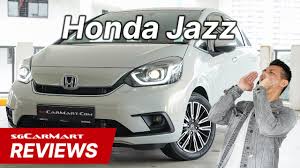 Maybe you would like to learn more about one of these? 2021 Honda Jazz Hybrid 1 5 Ecvt Luxe E Hev Sgcarmart Reviews Youtube