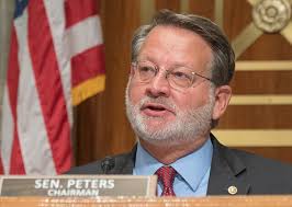 Senator Gary Peters (MI) Raises Concerns about Mail Delivery