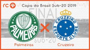 Veja todos resultados do dia. Palmeiras 2x1 Cruzeiro Ao Vivo Copa Do Brasil Sub 20 Youtube