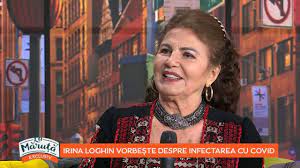 Irina loghin (born february 19, 1939) is a romanian singer and politician. Irina Loghin VorbeÈ™te Despre Infectarea Cu Covid Youtube