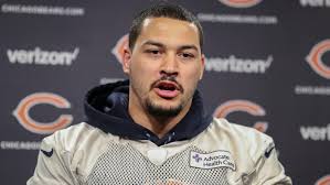 Matt Nagy says Aaron Lynch brings valuable experience to Bears defense
