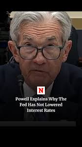 Federal Reserve Chair Jerome Powell