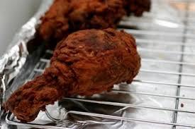 Season the chicken with the 1/2 teaspoon salt. Fried Chicken Smitten Kitchen