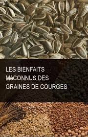 Les Bienfaits Meconnus Des Graines De Courges Grain Graines Bienfaits Graine De Courge Courge Graine