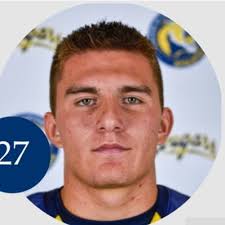 Jake Pikor #27