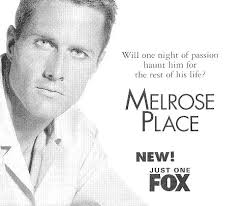 Mr. Video Productions Melrose Place Page