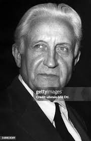 17 Carl Anton Ebert Photos & High Res Pictures