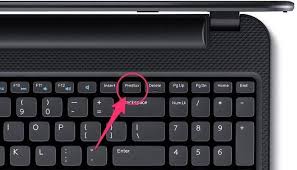 When you open snipping tool, you'll see an invitation and keyboard shortcut to snip & sketch. Top 3 Ways To Take Screenshot On A Dell Windows 7