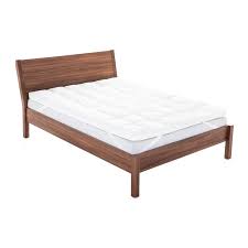 Malouf 3 Inch Full Size Down Alternative Mattress Topper Mattress Topper Mattress Murphy Bed Ikea