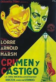 Hence, few if any of the 30 attempts to bring dostoevsky's crime and punishment to the big screen have been successful. Crime And Punishment 1935 Filmaffinity