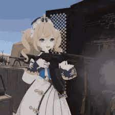 Makeup hair baddie goals discord aesthetic face anime aliya madani beauty pfp pfps inspo perfeitas haar kiss makes tips brows. Barbara With A Gun Animated Discord Pfp