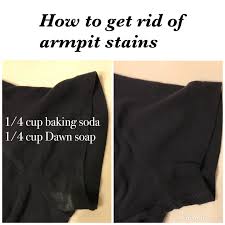 10 Simple Ways To Clean House Using Natural Ingredients Pit Stains Arm Pit Stains Remove Armpit Stains