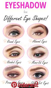 best makeup for round eyes cat eye makeup