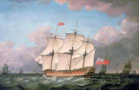 La bataille de trafalgar met un terme définitif aux ambitions françaises de porter la guerre sur le sol de l'angleterre. Battle Of Trafalgar