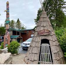 Northern michigan's most unique dining destination. Why Legs Inn Is An Iconic Restaurant In Northern Michigan Adventure Mom