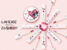 Just like shopee, the largest online shopping and selling platform in southeast asia offers a wide range of korean skincare brands, ranging from the most popular ones at lower prices, and indie ones which are hard to find in singapore! Korean Makeup Brands In Singapore Check Out Laneige S Adorable New Design Collaboration