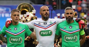 Retourmaillot coupe de france home. Asse Le Maillot Special De La Coupe De France Porte En Ligue 1