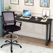 How much does the shipping cost for drafting chair for standing desk? Smugdesk Mesh Drafting Chair Tall Office Chair For Standing Desk Smugdesk