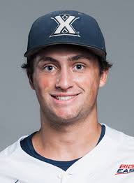 ABOUT XAVIER XAVIER COACHING STAFF XAVIER ATHLETIC COMMUNICATIONS BIG EAST  CONFERENCE SOCIAL MEDIA BASEBALL INFORMATION TOP RETU