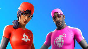 New in the shop is my monster party invitations and decorations collection available now as an instant gun game fortnite creative code. Banner Brigade Cosmetics Release Time Details Unveiled By Epic Games Fortnite Intel