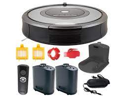 Maybe you would like to learn more about one of these? Refurbished Irobot Roomba 761 Vacuum Cleaning Robot Newegg Com