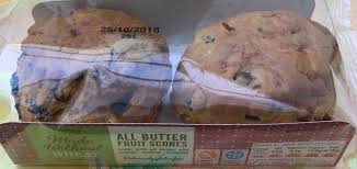 Fruits Scones M S 140 G