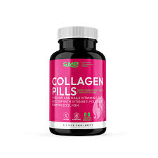 Private Label Collagen Pills 1000mg, Biotin 10000mcg | SMP Nutra