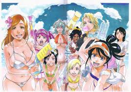 Collection by kings raja • last updated 7 weeks ago. Anime Ø¯Ø± ØªÙˆÛŒÛŒØªØ± Bleach Got Some Of The Best Female Characters
