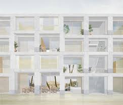 Les Laureats De La 6e Edition Du Trophee Beton Ecole Dessin Architecture Architecture Image De Synthese