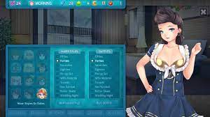 HuniePop 2: Double Date Polly Outfits Guide - Hey Poor Player