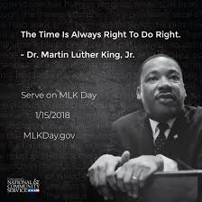 Share motivational and inspirational quotes about goodwill. Goodwill Celebrates Mlk Day With Opportunities For Service Goodwill Of Central And Coastal Va