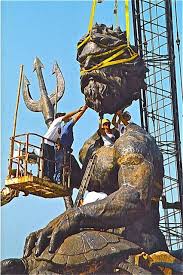 Dipasquale is a richmond, virginia resident who has a great. Neptune Statue Virginia Beach Va Home Facebook