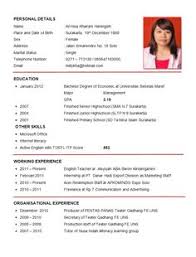 Resume examples for different career niches, experience levels and industries. 18 Sample Resume Ideas Job Resume Format Sample Resume Format Job Resume